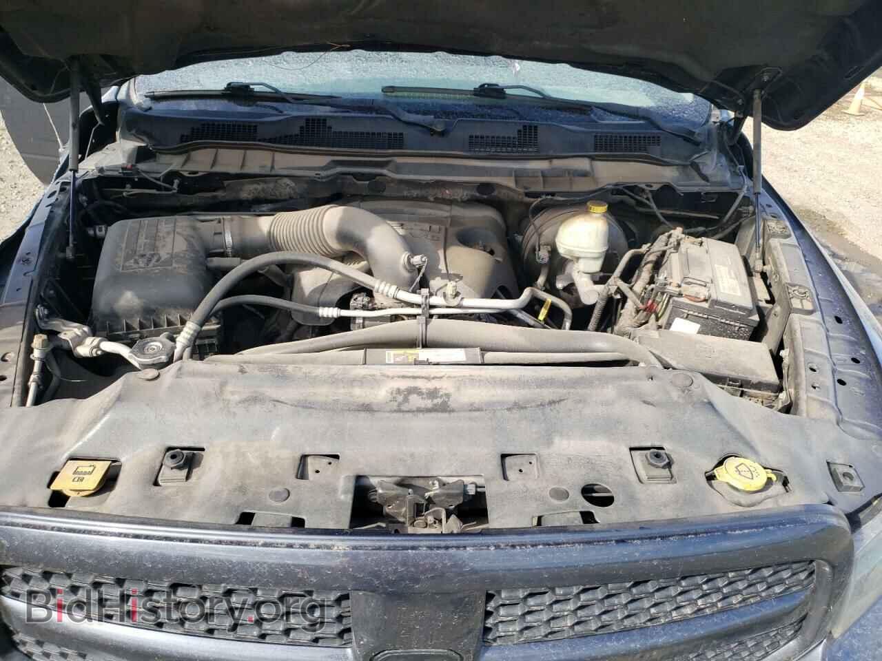 2014 RAM 1500 - VIN: 1C6RR7KT0ES291390 - Фото 11