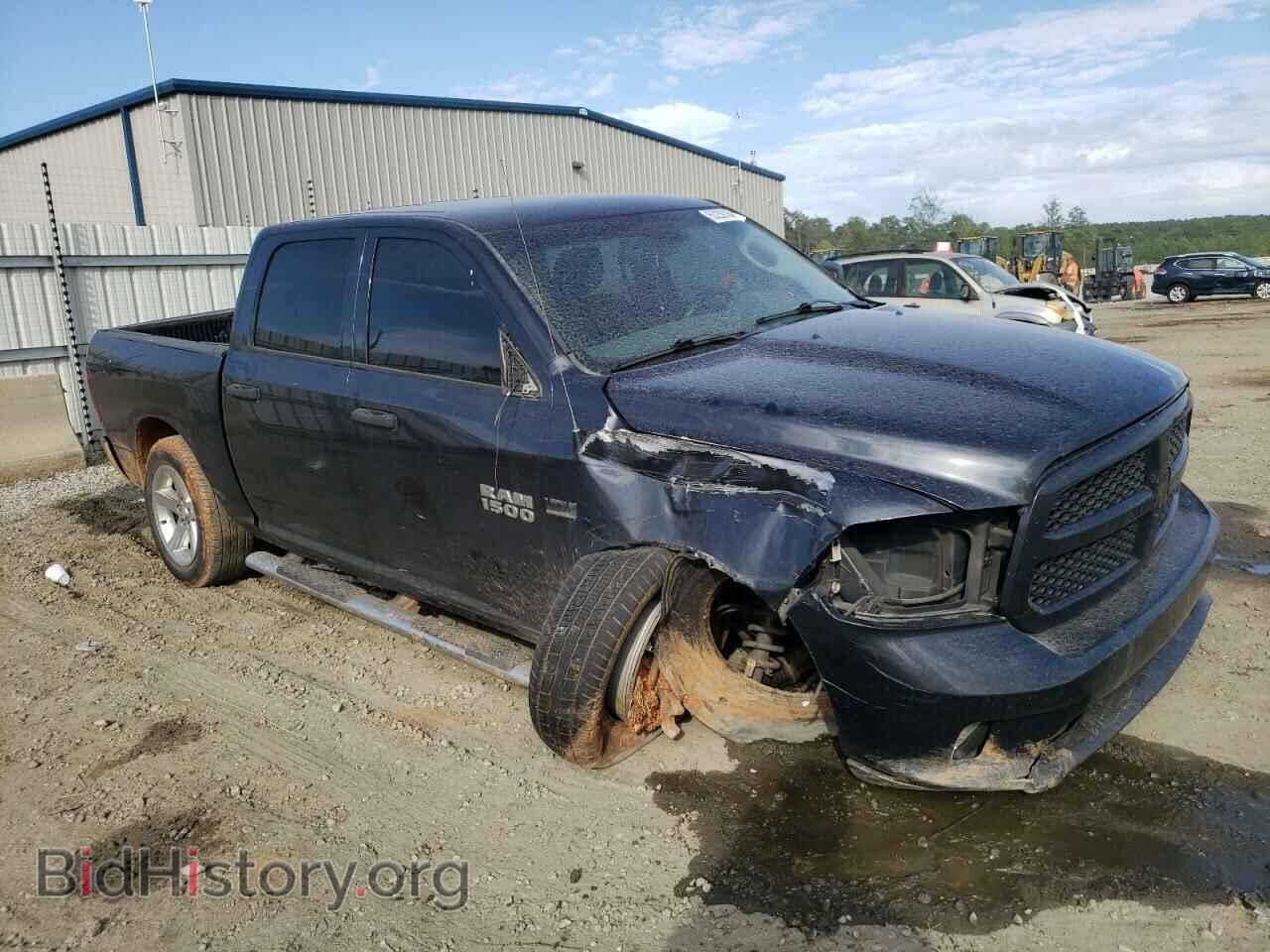2014 RAM 1500 - VIN: 1C6RR7KT0ES291390 - Фото 4