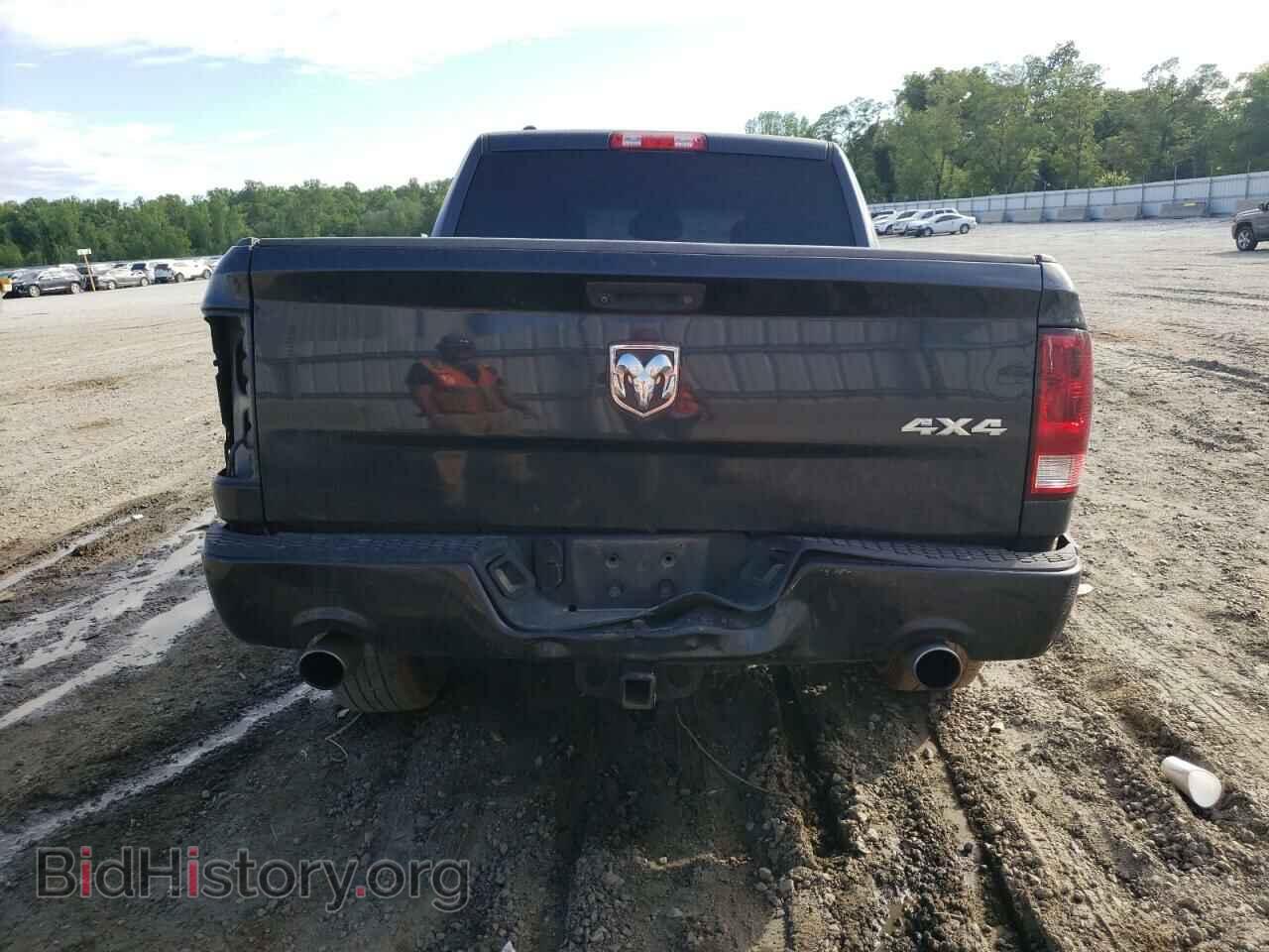 2014 RAM 1500 - VIN: 1C6RR7KT0ES291390 - Фото 6
