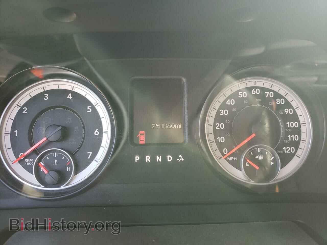 2014 RAM 1500 - VIN: 1C6RR7KT0ES291390 - Фото 9