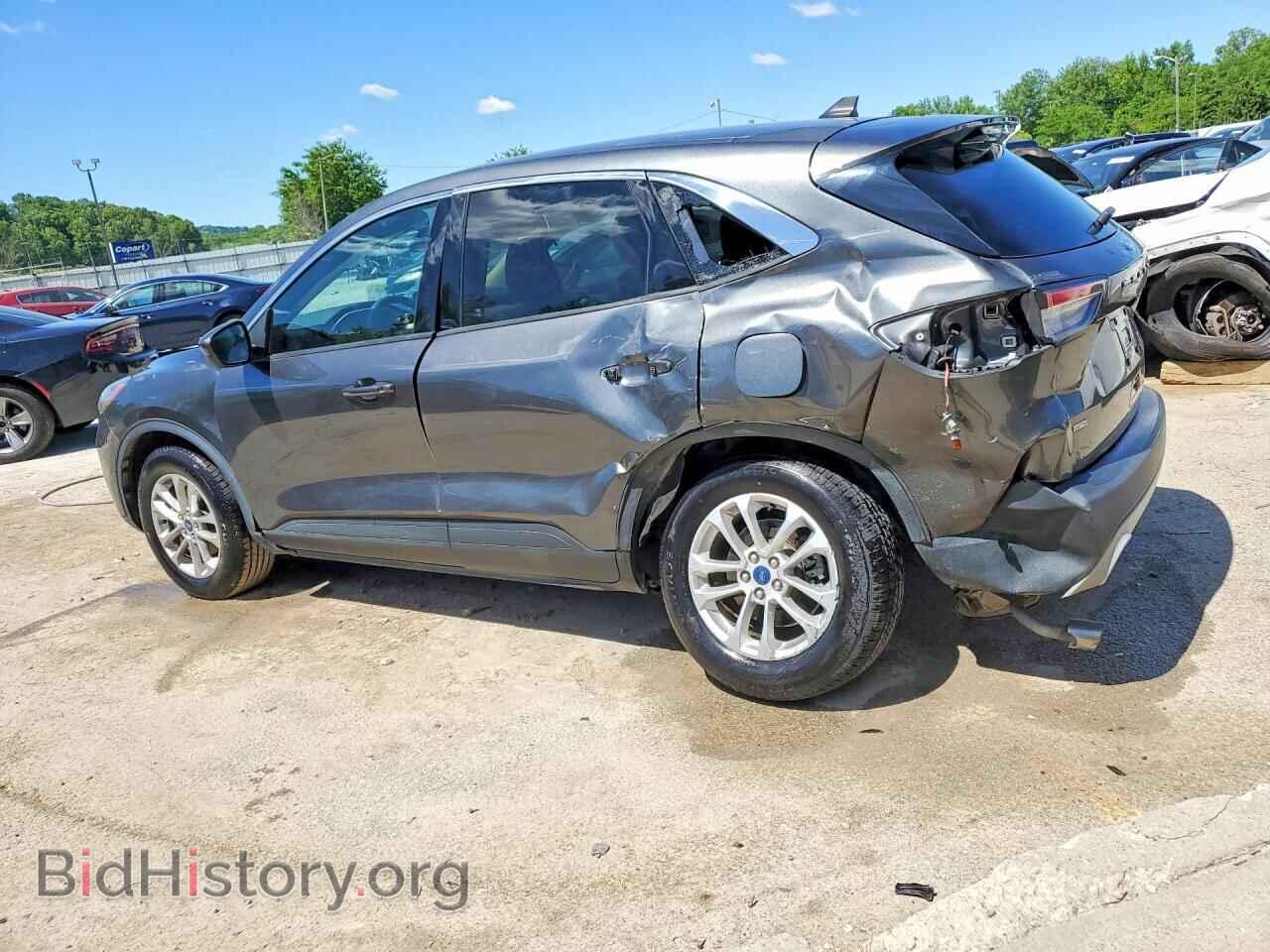 2020 FORD ESCAPE - VIN: 1FMCU9G65LUC73797 - Фото 2