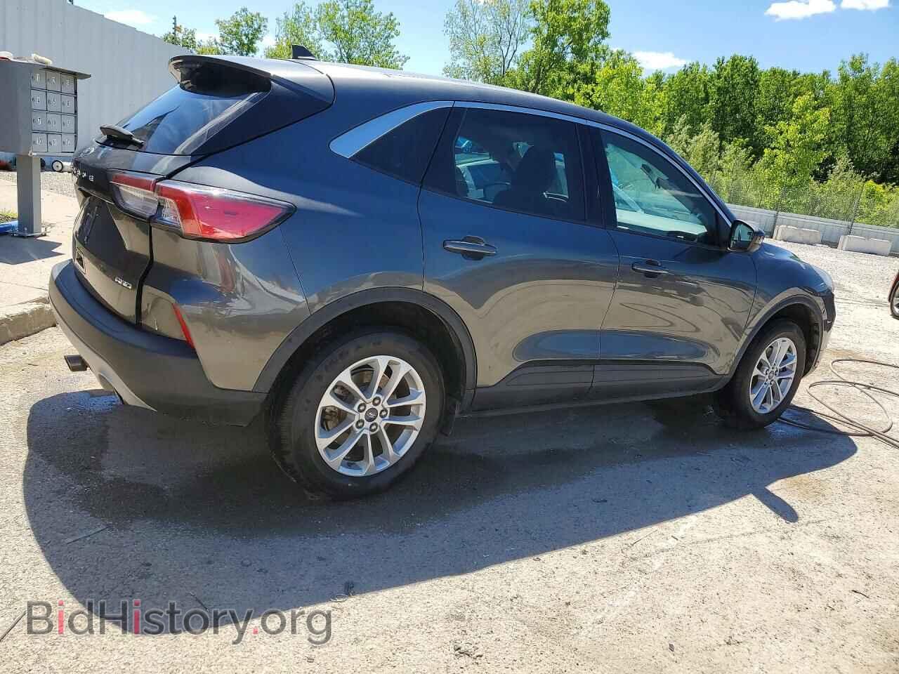 2020 FORD ESCAPE - VIN: 1FMCU9G65LUC73797 - Фото 3