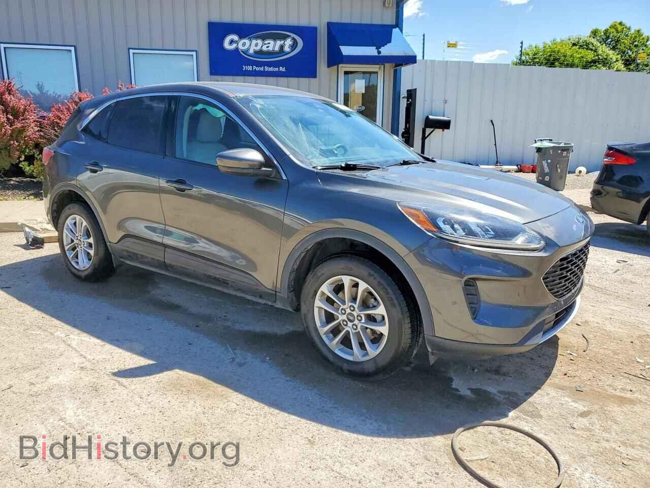 2020 FORD ESCAPE - VIN: 1FMCU9G65LUC73797 - Фото 4