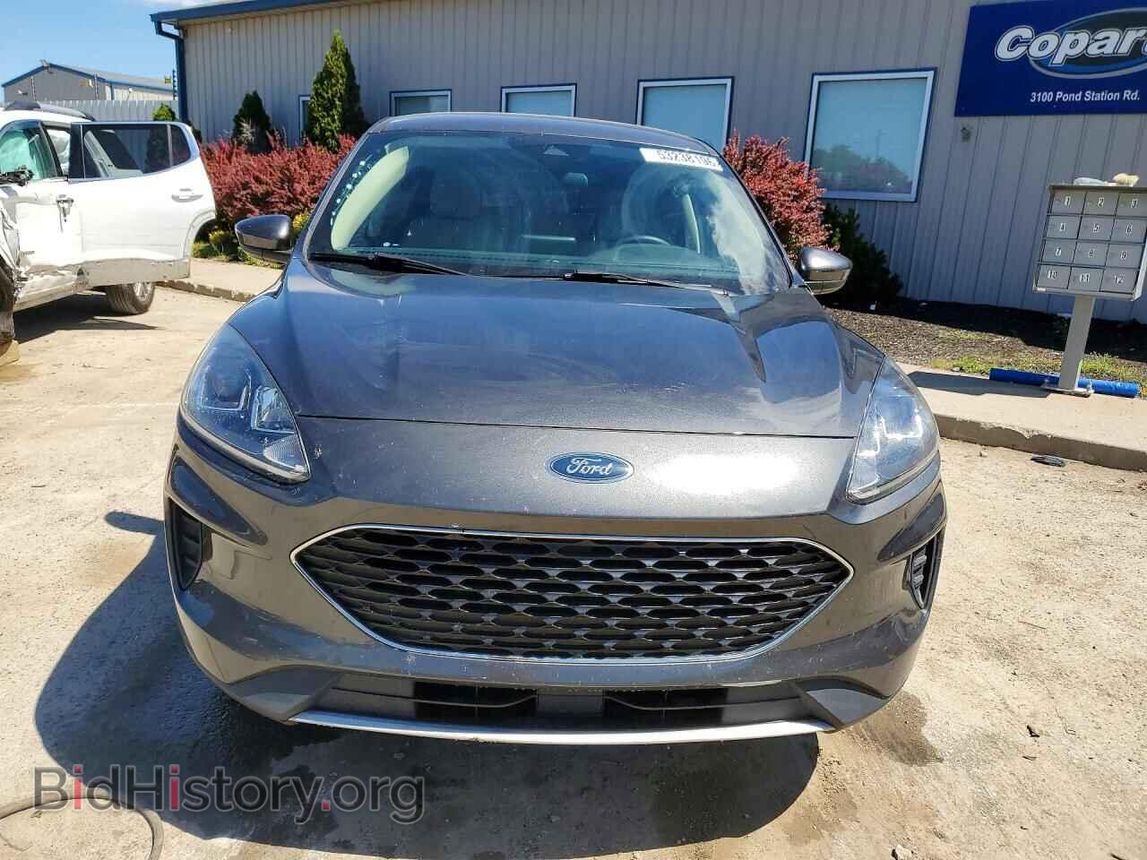 2020 FORD ESCAPE - VIN: 1FMCU9G65LUC73797 - Фото 5