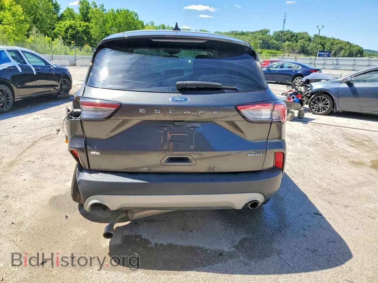 2020 FORD ESCAPE - VIN: 1FMCU9G65LUC73797 - Фото 6