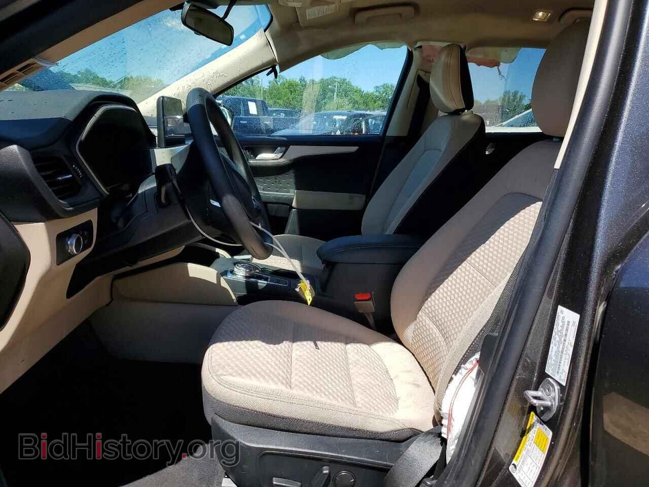 2020 FORD ESCAPE - VIN: 1FMCU9G65LUC73797 - Фото 7