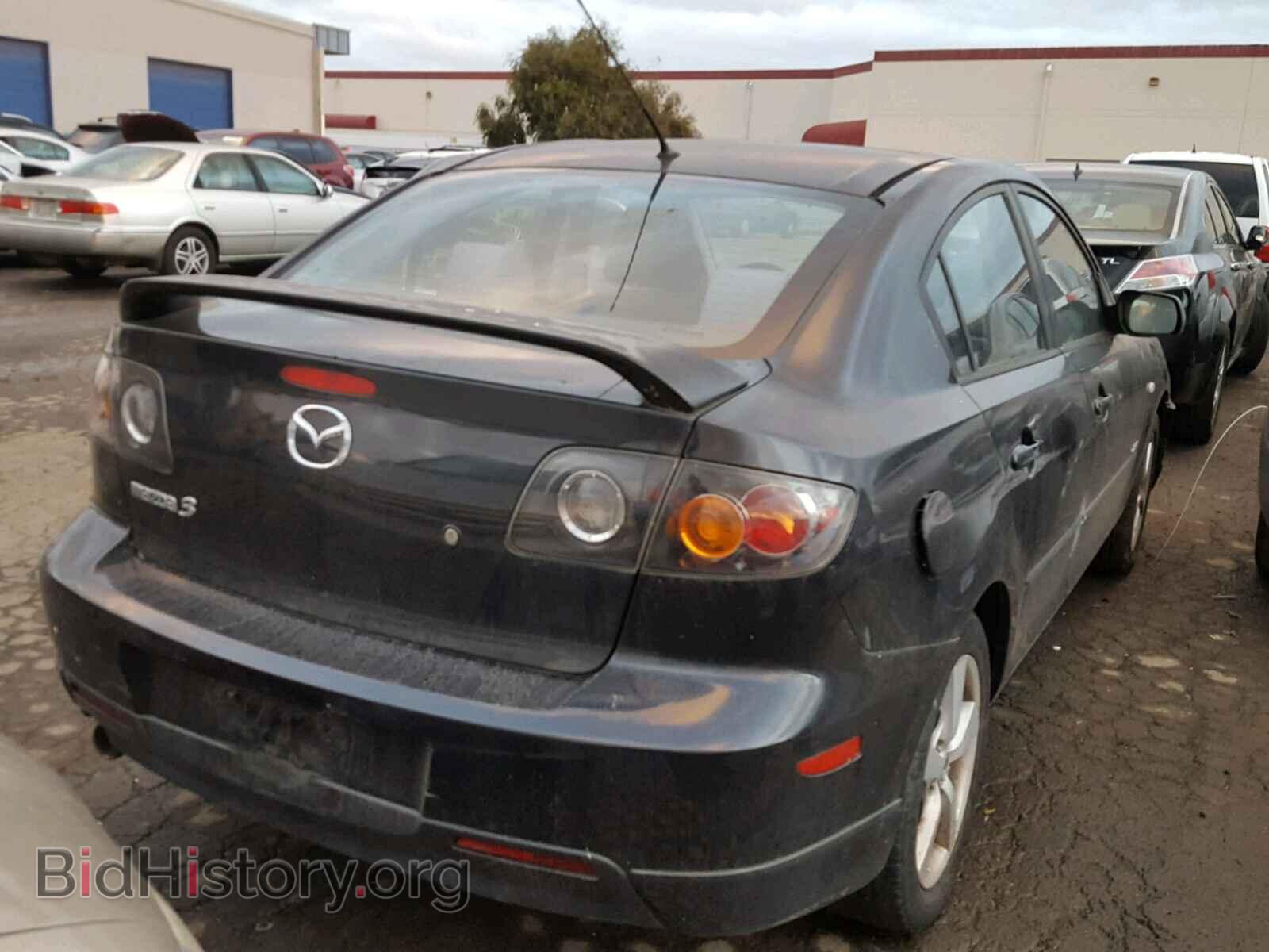 2005 MAZDA 3 S - VIN: JM1BK123851294801 - Фото 4