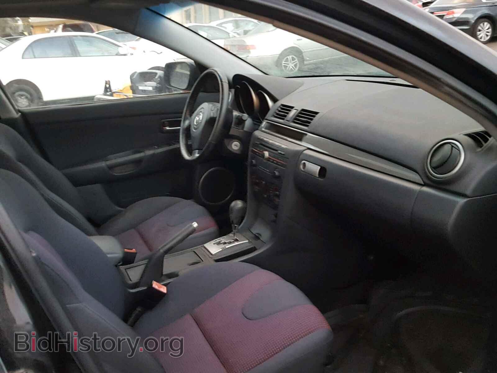 2005 MAZDA 3 S - VIN: JM1BK123851294801 - Фото 5