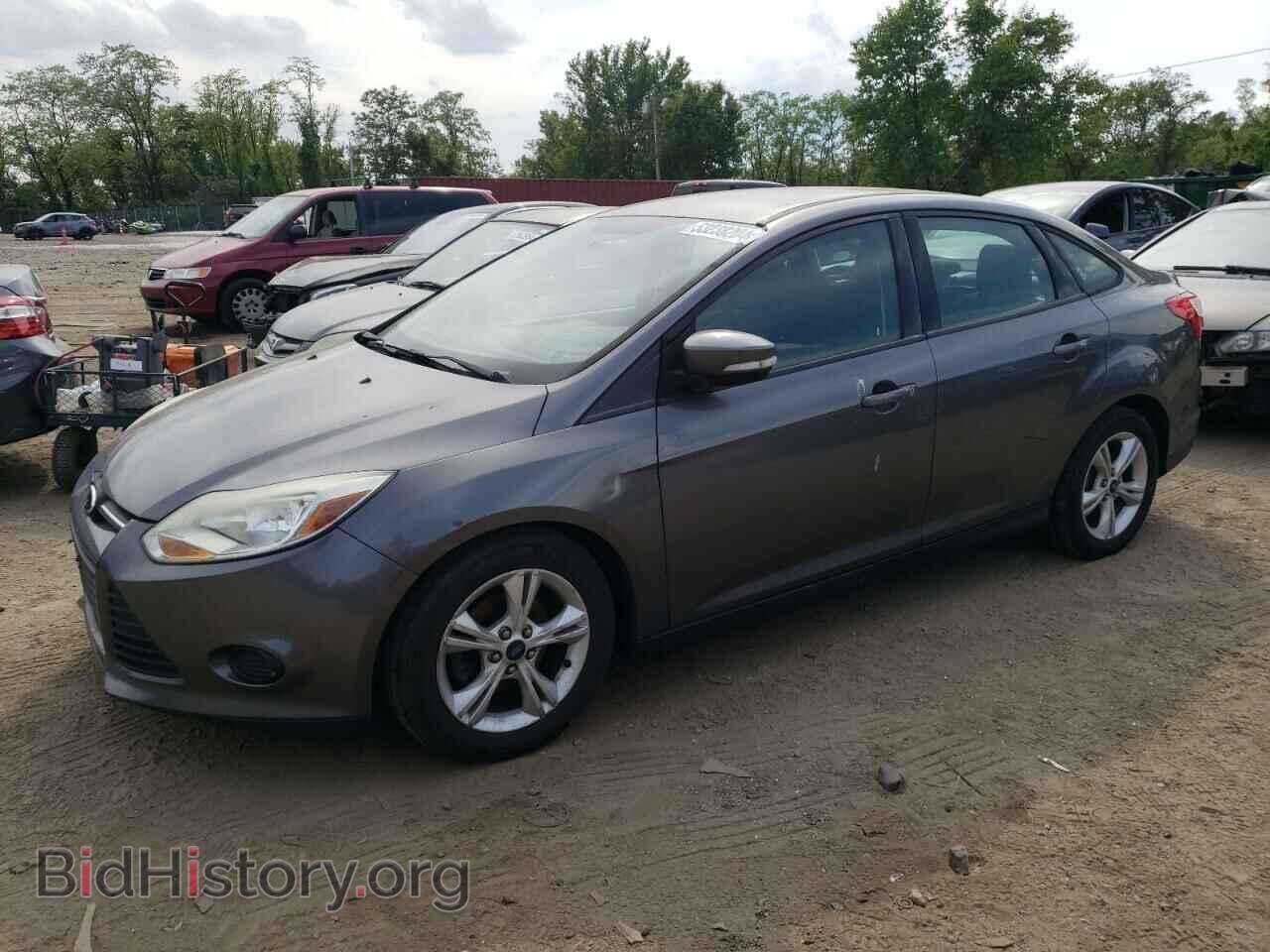 Фотография 1FADP3F23EL448669 - FORD FOCUS 2014