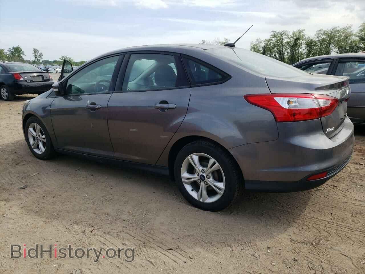 2014 FORD FOCUS - VIN: 1FADP3F23EL448669 - Фото 2