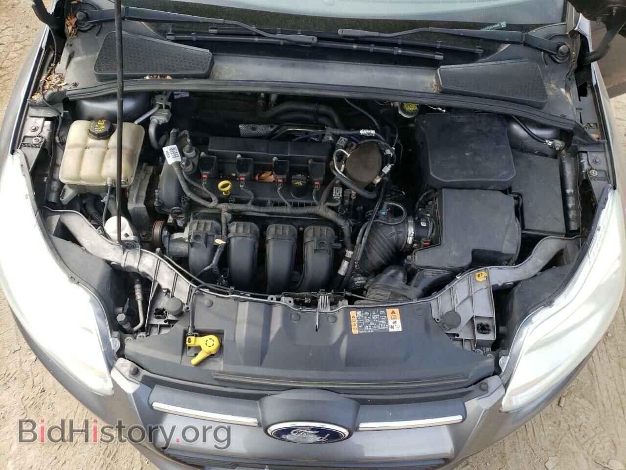 2014 FORD FOCUS - VIN: 1FADP3F23EL448669 - Фото 11