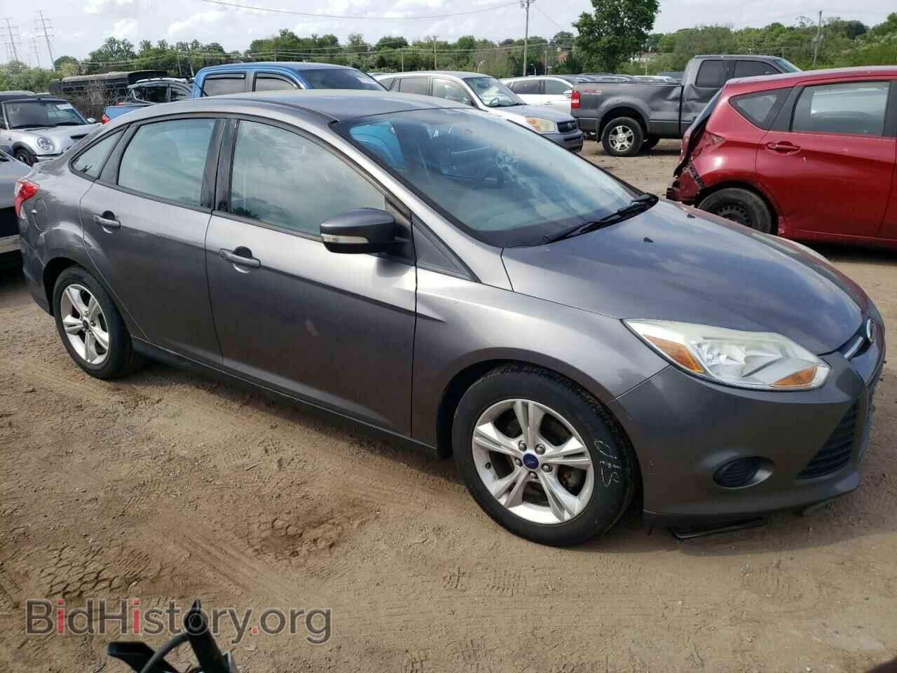 2014 FORD FOCUS - VIN: 1FADP3F23EL448669 - Фото 4