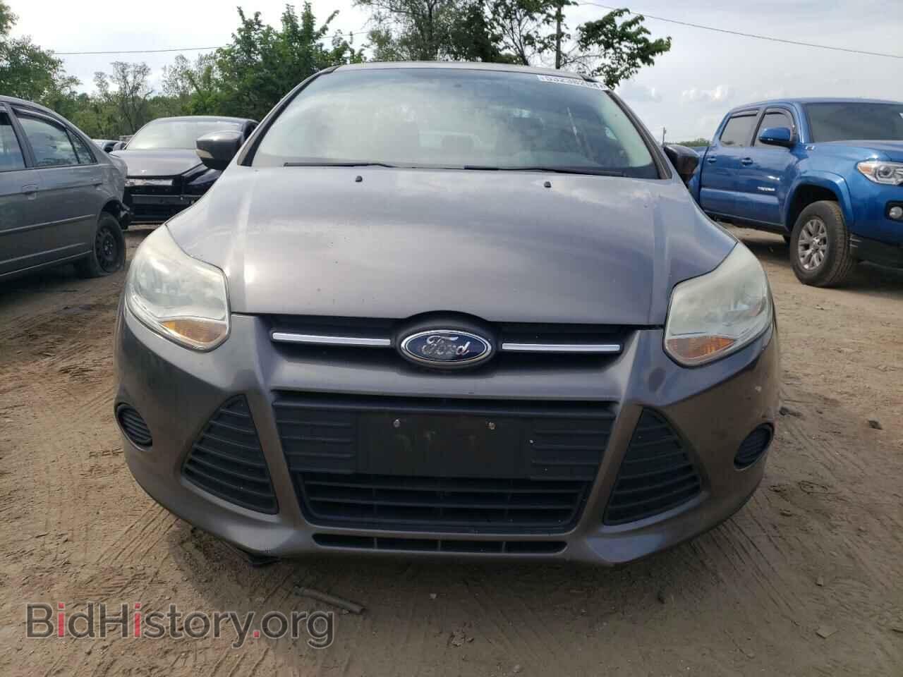2014 FORD FOCUS - VIN: 1FADP3F23EL448669 - Фото 5