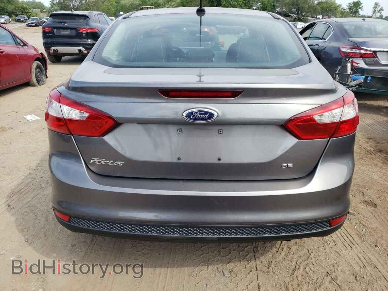 2014 FORD FOCUS - VIN: 1FADP3F23EL448669 - Фото 6