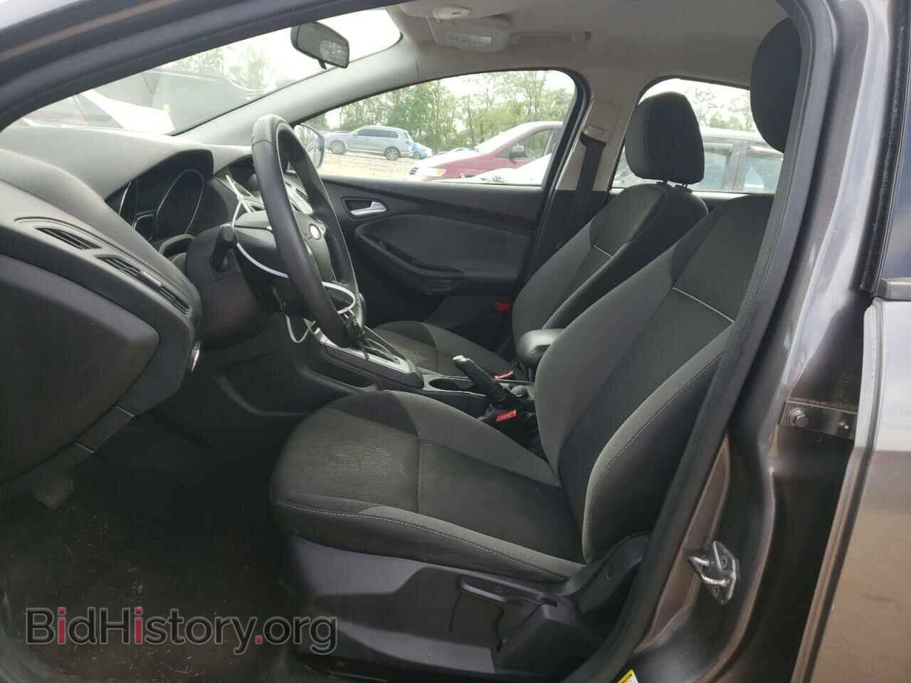 2014 FORD FOCUS - VIN: 1FADP3F23EL448669 - Фото 7