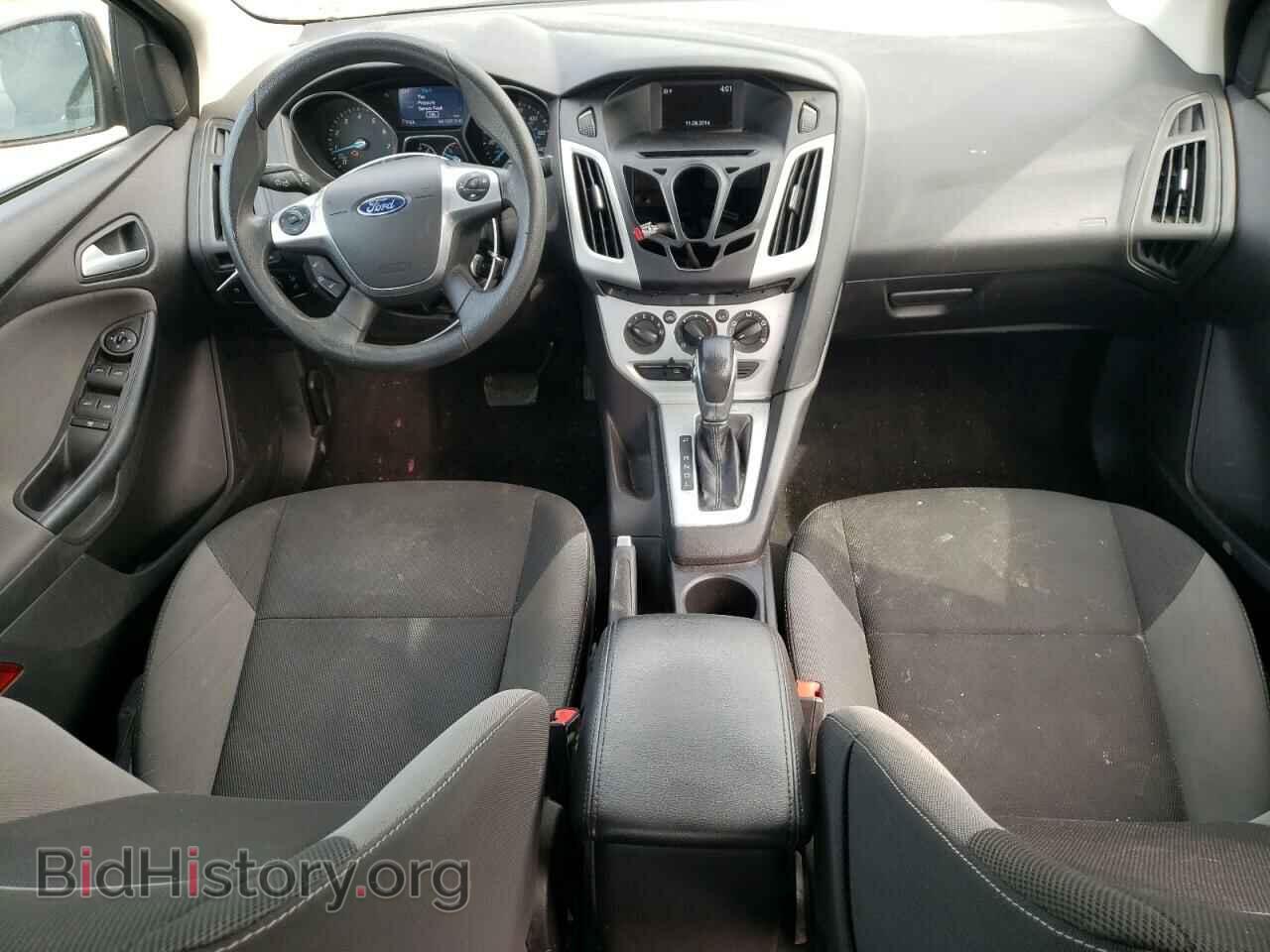 2014 FORD FOCUS - VIN: 1FADP3F23EL448669 - Фото 8