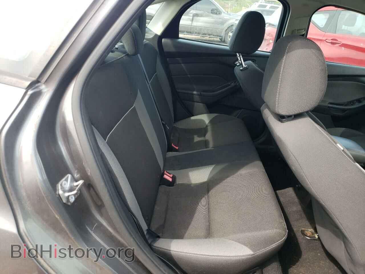 2014 FORD FOCUS - VIN: 1FADP3F23EL448669 - Фото 10