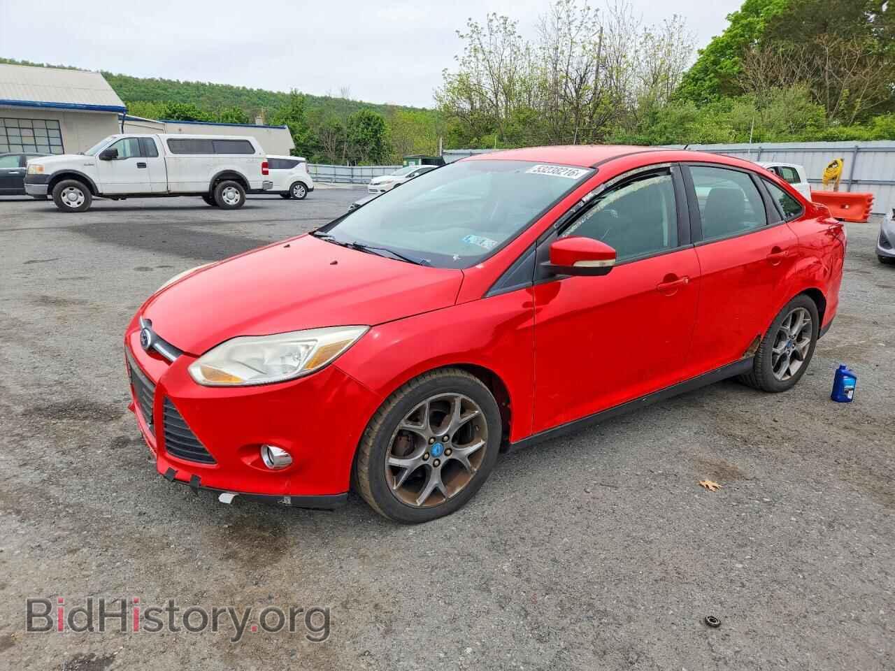 Photo 1FADP3F27DL132626 - FORD FOCUS 2013
