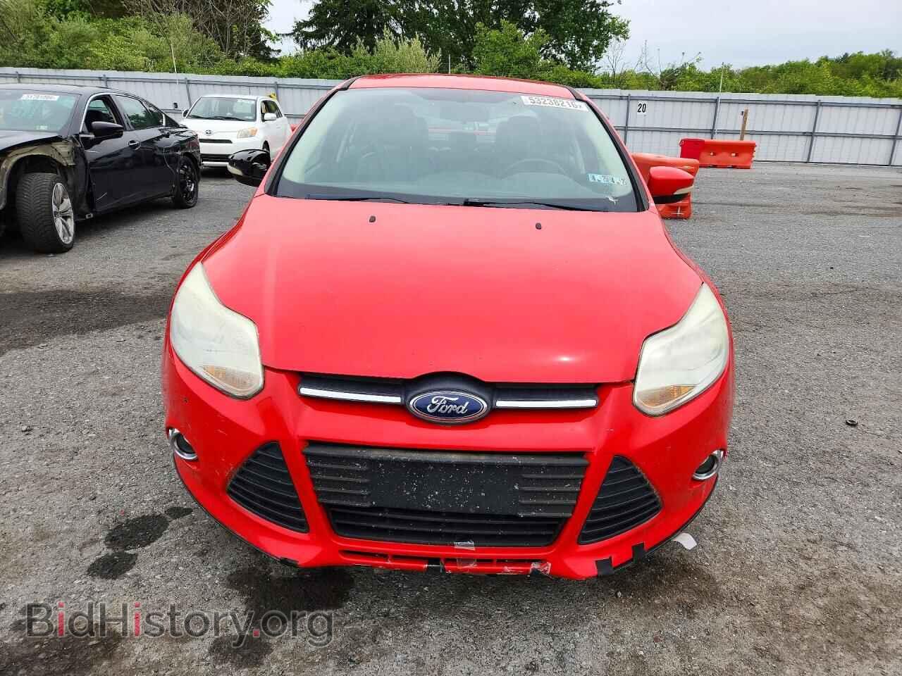 2013 FORD FOCUS - VIN: 1FADP3F27DL132626 - Photo 5