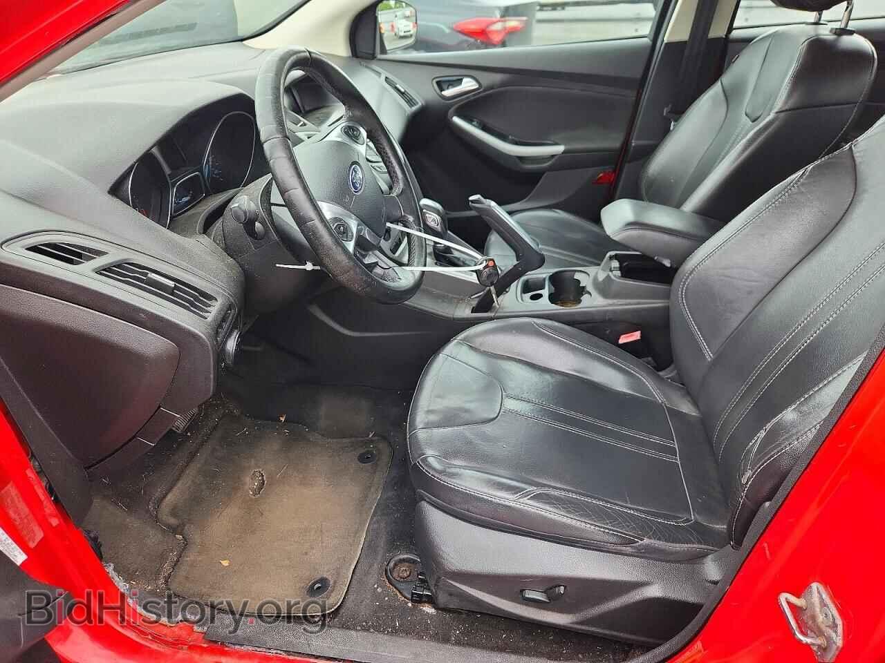 2013 FORD FOCUS - VIN: 1FADP3F27DL132626 - Photo 7
