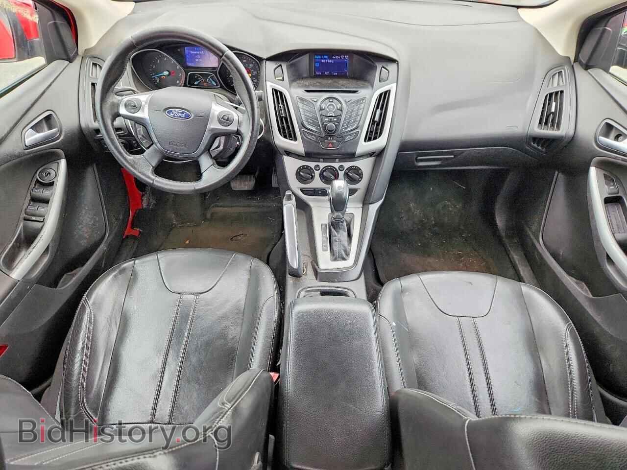 2013 FORD FOCUS - VIN: 1FADP3F27DL132626 - Photo 8