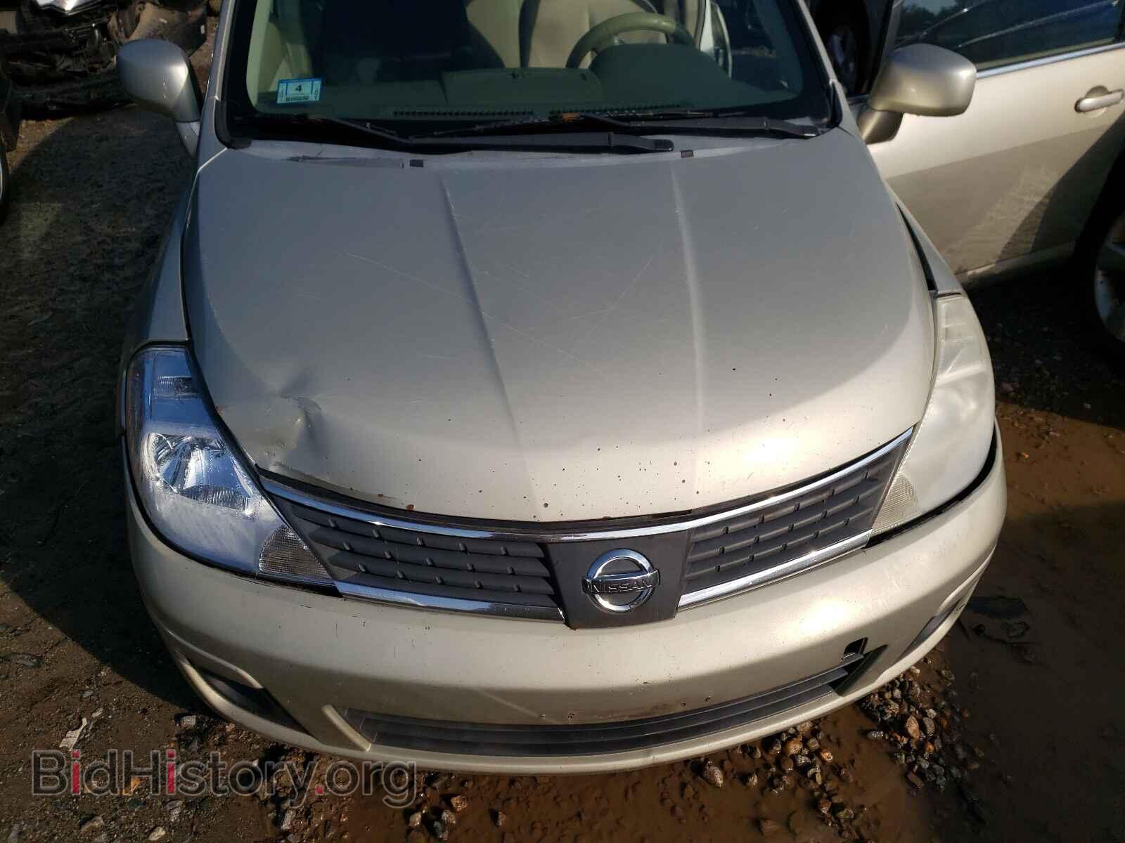 2007 NISSAN VERSA - VIN: 3N1BC11E47L396692 - Фото 7
