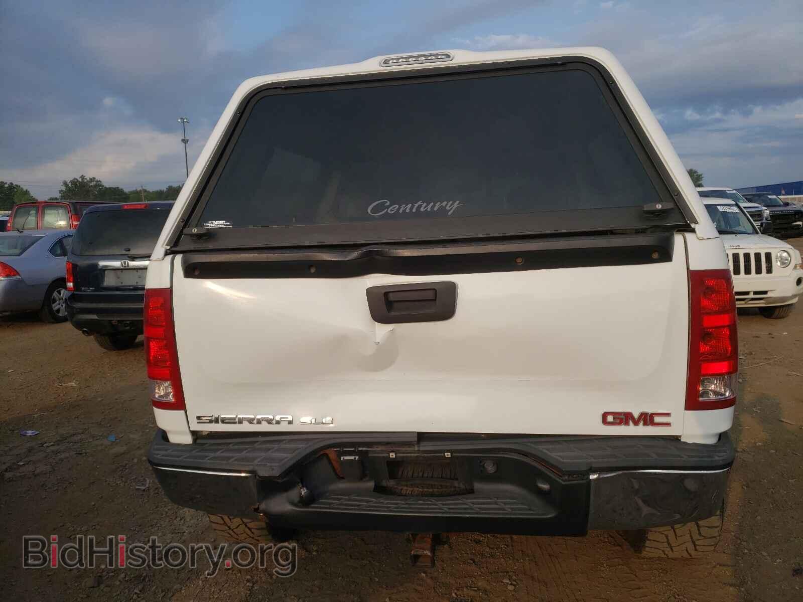 2008 GMC SIERRA - VIN: 2GTEK13M281202231 - Фото 6