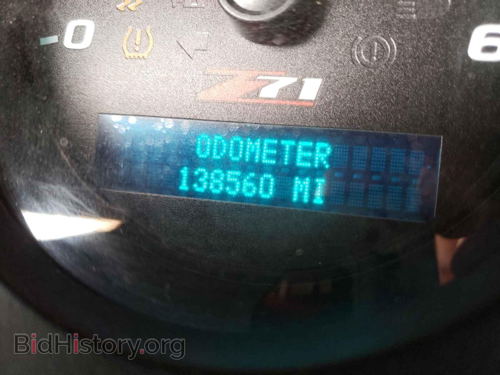 2008 GMC SIERRA - VIN: 2GTEK13M281202231 - Фото 8