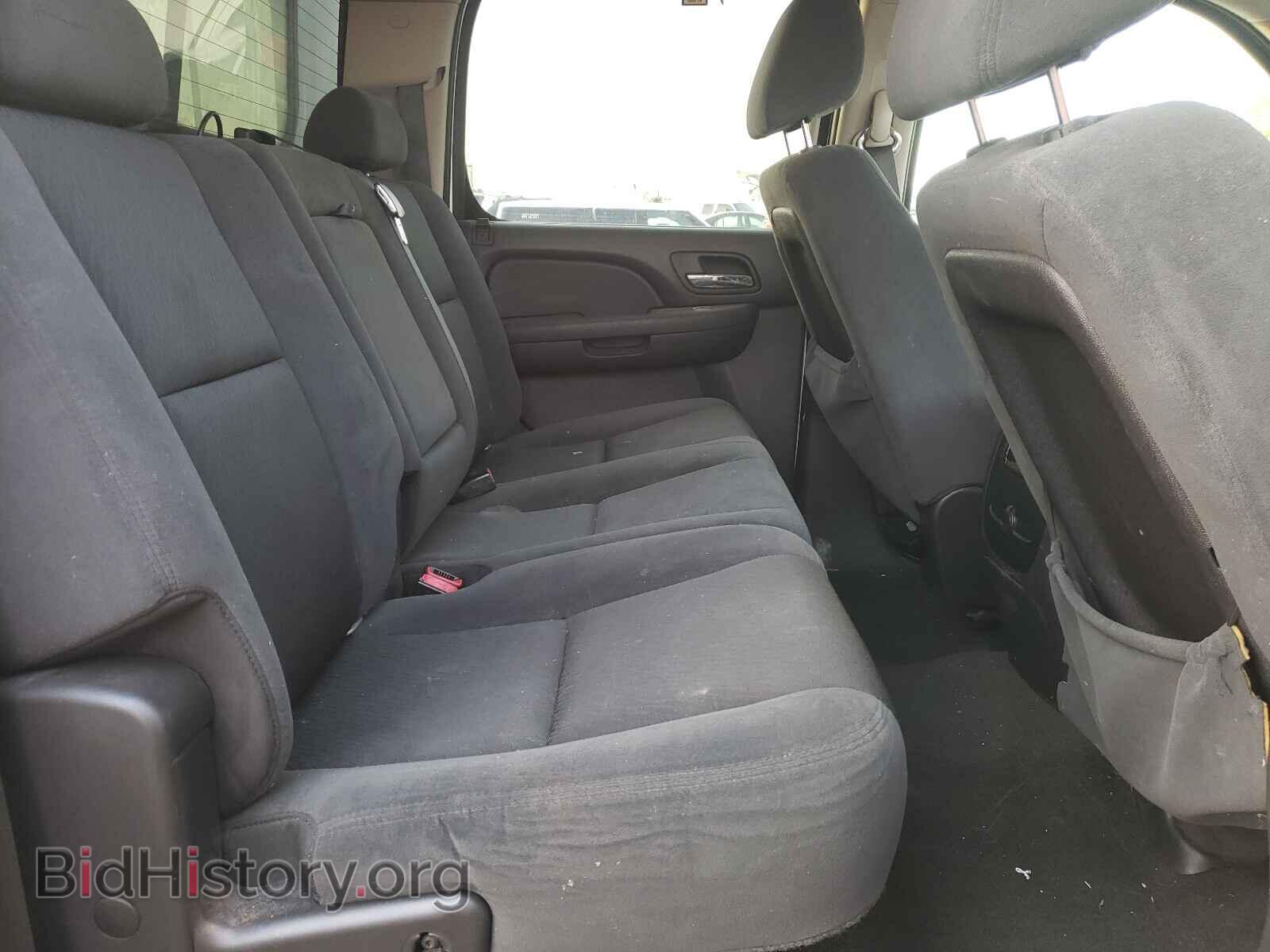 2008 GMC SIERRA - VIN: 2GTEK13M281202231 - Фото 9