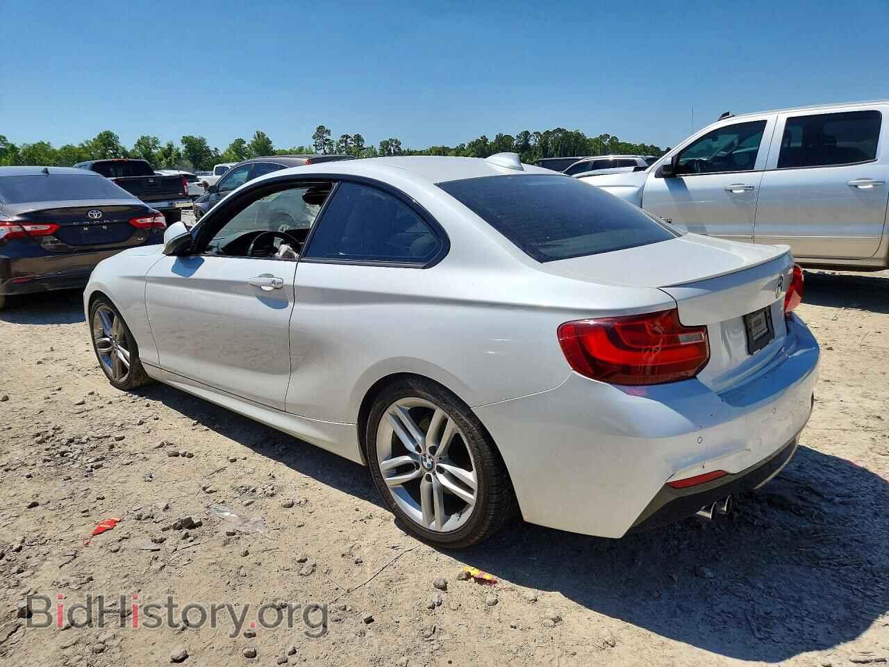 2014 BMW 2 SERIES - VIN: WBA1F5C59EVV99348 - Фото 2