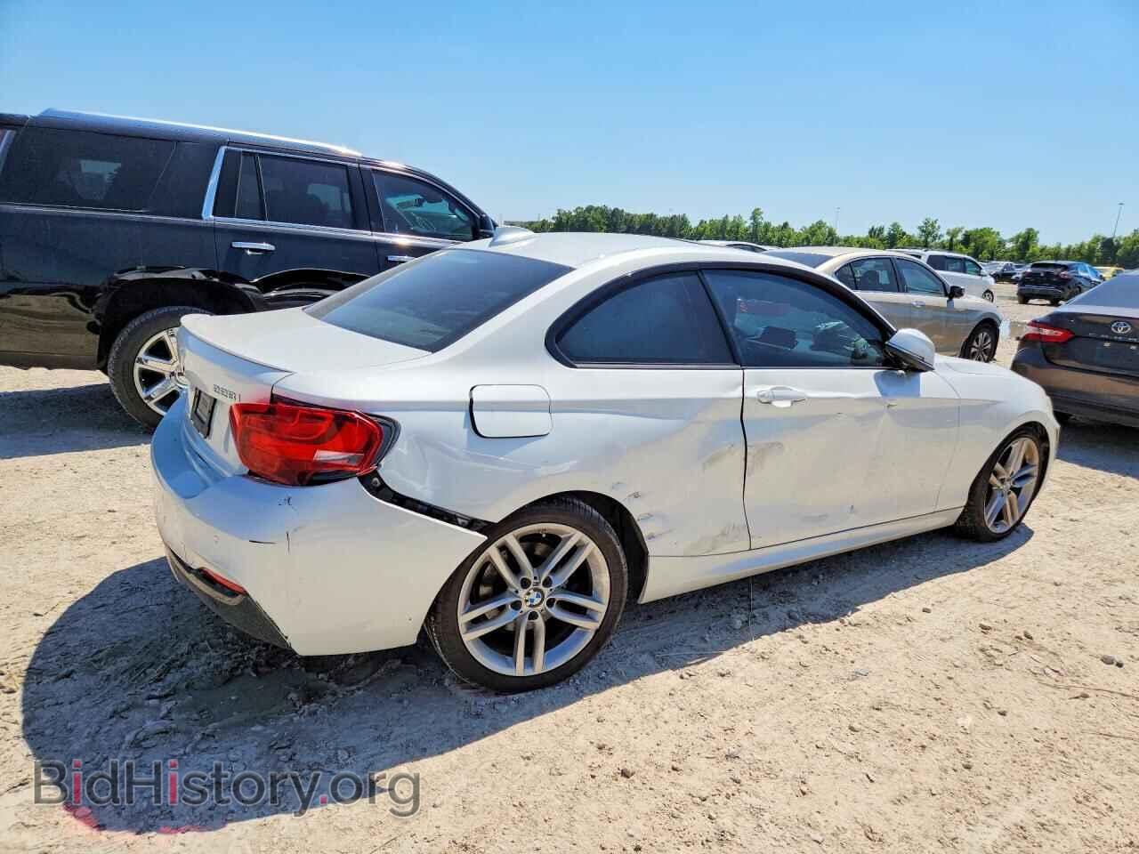 2014 BMW 2 SERIES - VIN: WBA1F5C59EVV99348 - Фото 3