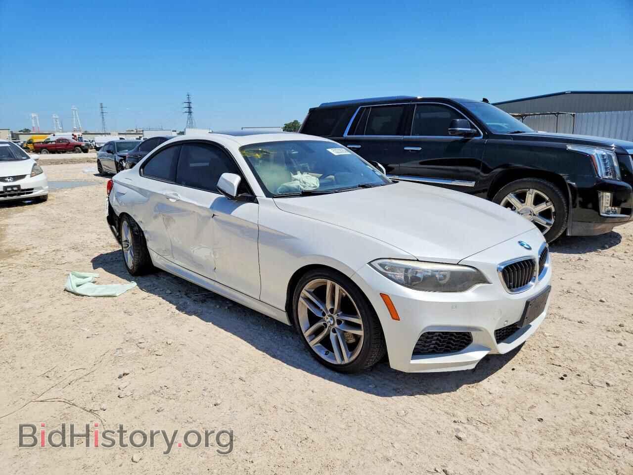 2014 BMW 2 SERIES - VIN: WBA1F5C59EVV99348 - Фото 4
