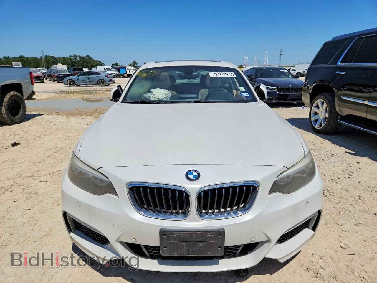 2014 BMW 2 SERIES - VIN: WBA1F5C59EVV99348 - Фото 5