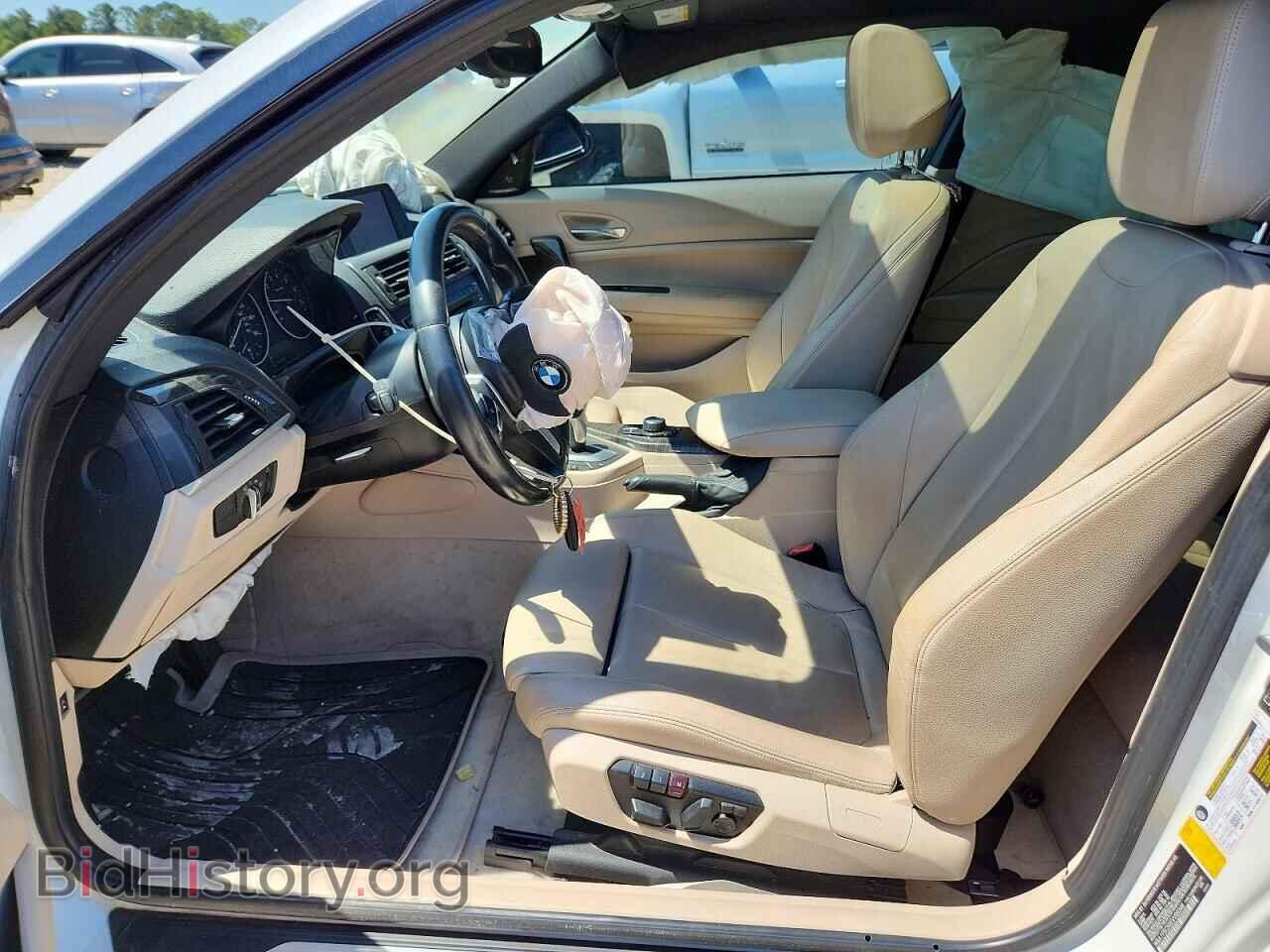 2014 BMW 2 SERIES - VIN: WBA1F5C59EVV99348 - Фото 7