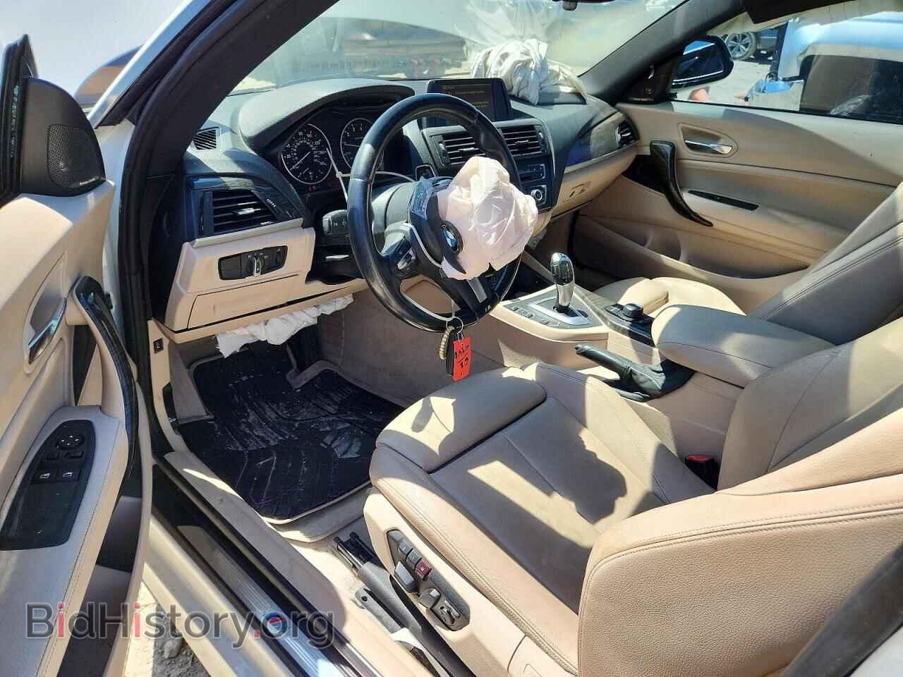 2014 BMW 2 SERIES - VIN: WBA1F5C59EVV99348 - Фото 8