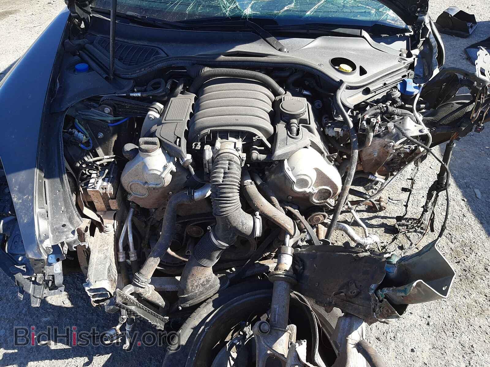 2015 PORSCHE PANAMERA - VIN: WP0AA2A76FL006448 - Фото 7