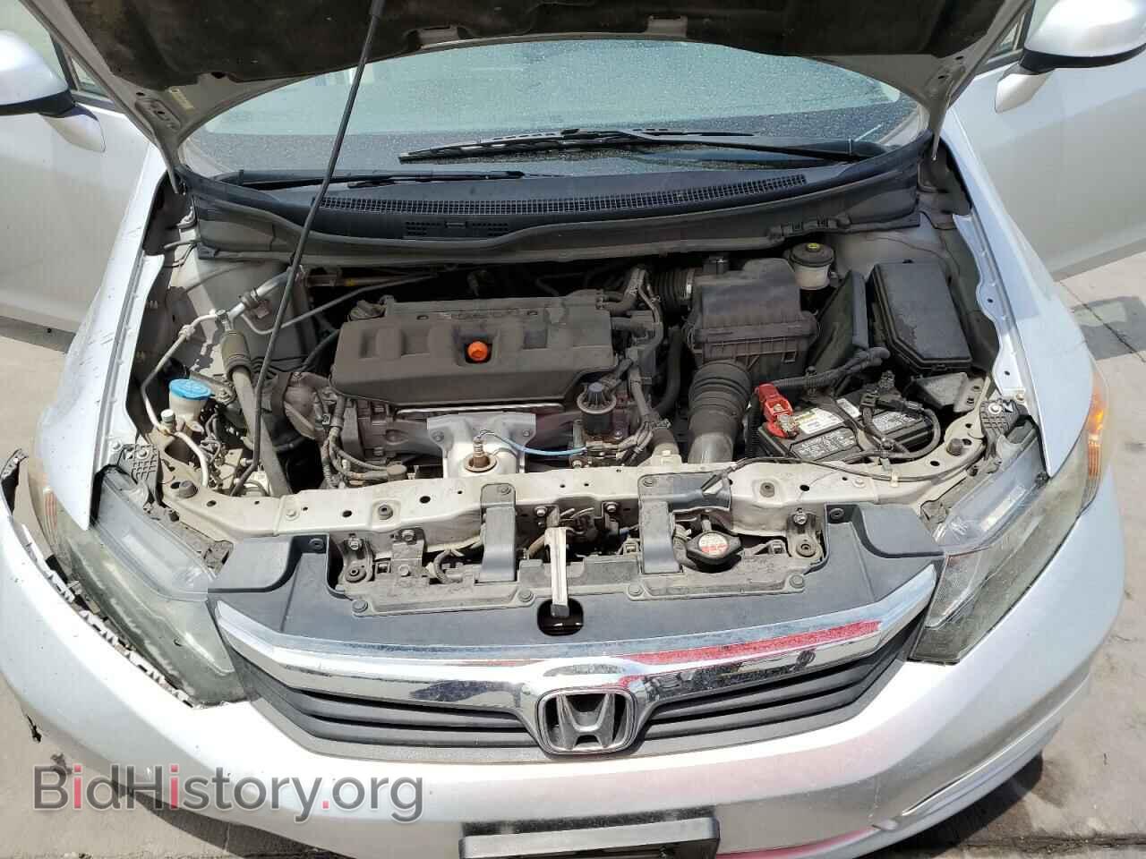 2012 HONDA CIVIC - VIN: 2HGFB2F8XCH547405 - Фото 7