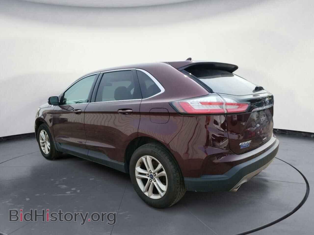 2019 FORD EDGE - VIN: 2FMPK4J92KBB47320 - Фото 2