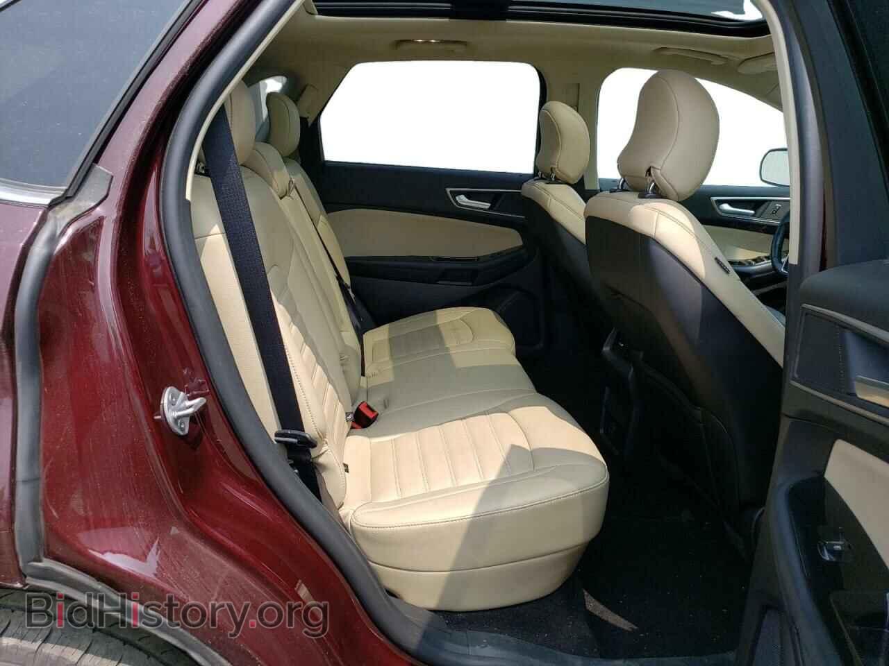 2019 FORD EDGE - VIN: 2FMPK4J92KBB47320 - Фото 11