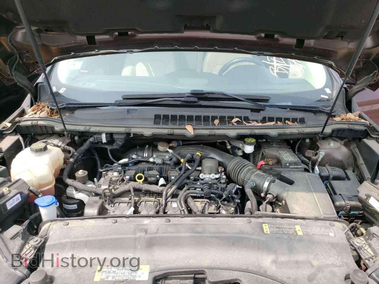 2019 FORD EDGE - VIN: 2FMPK4J92KBB47320 - Фото 12