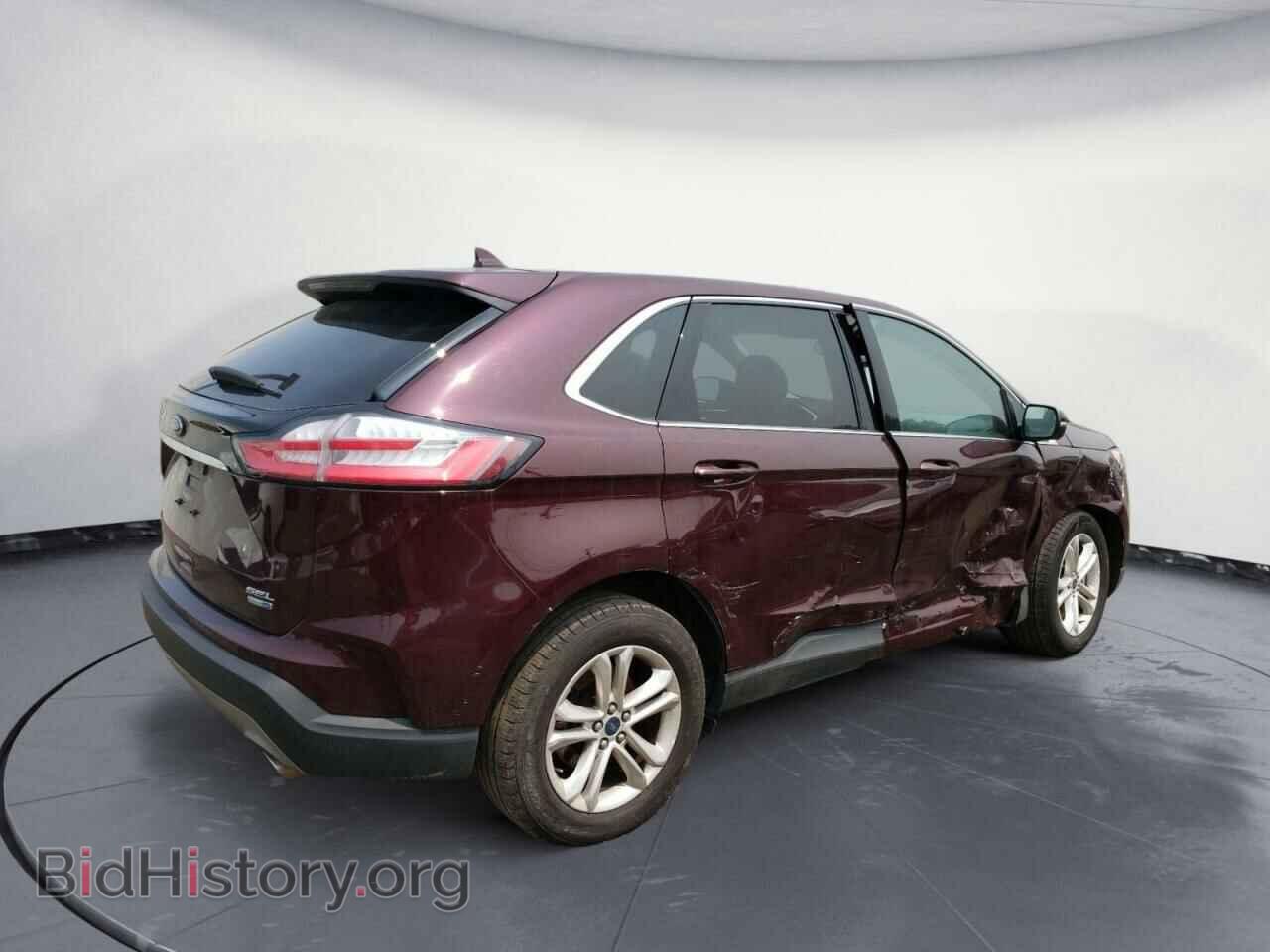 2019 FORD EDGE - VIN: 2FMPK4J92KBB47320 - Фото 3