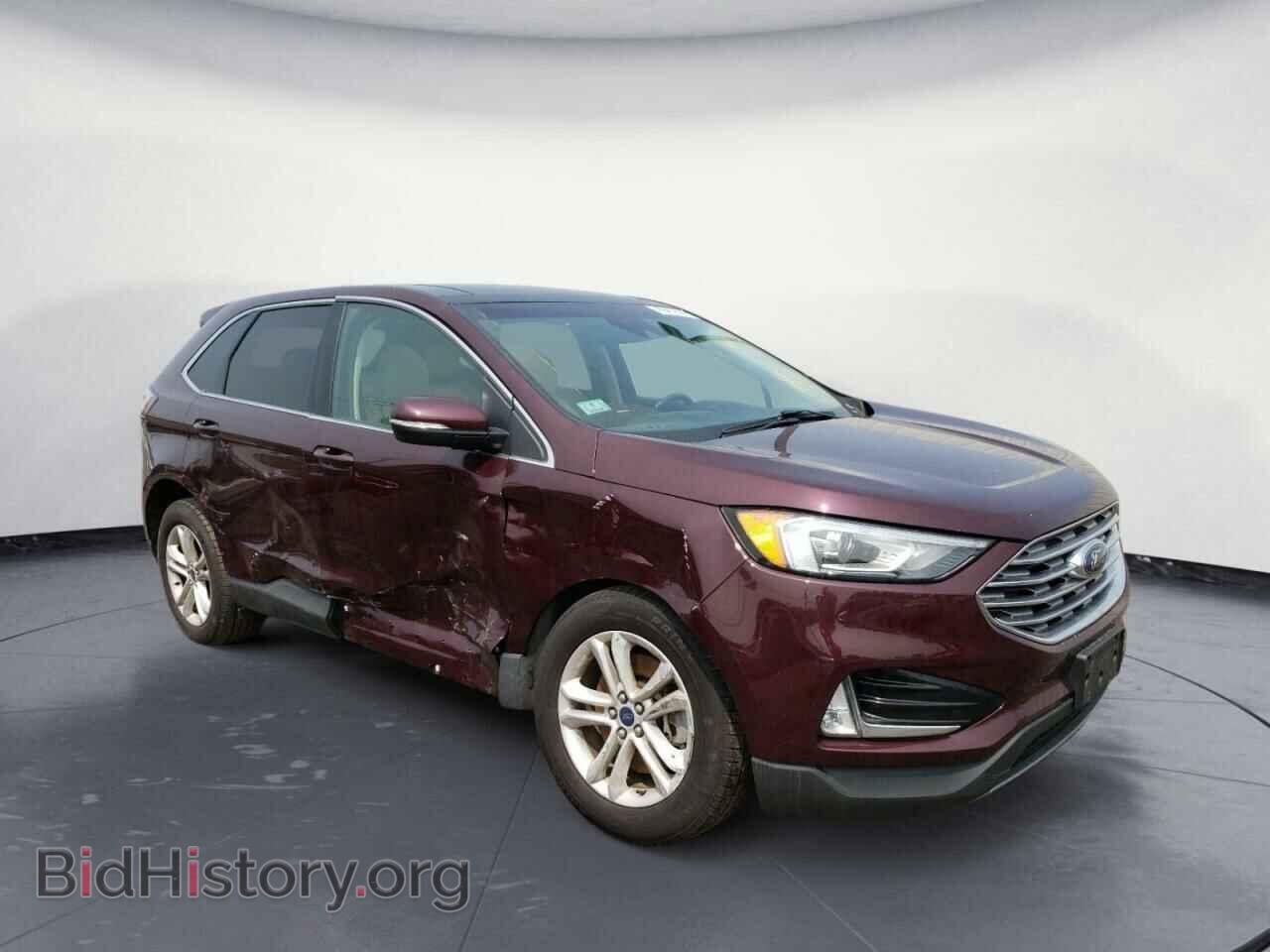 2019 FORD EDGE - VIN: 2FMPK4J92KBB47320 - Фото 4