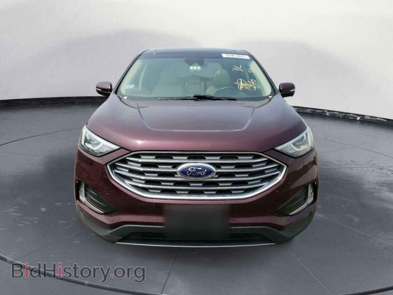 2019 FORD EDGE - VIN: 2FMPK4J92KBB47320 - Фото 5