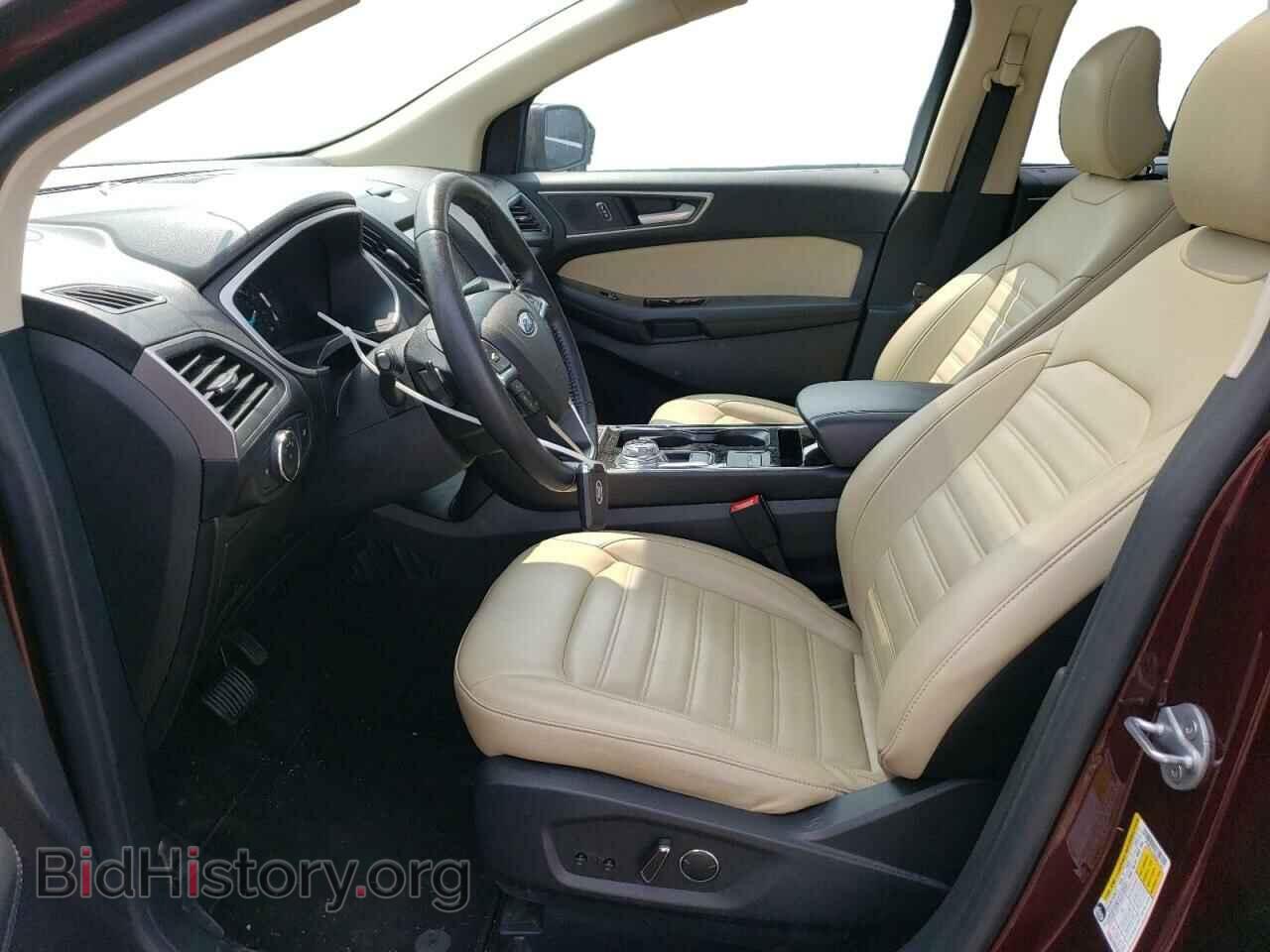 2019 FORD EDGE - VIN: 2FMPK4J92KBB47320 - Фото 7