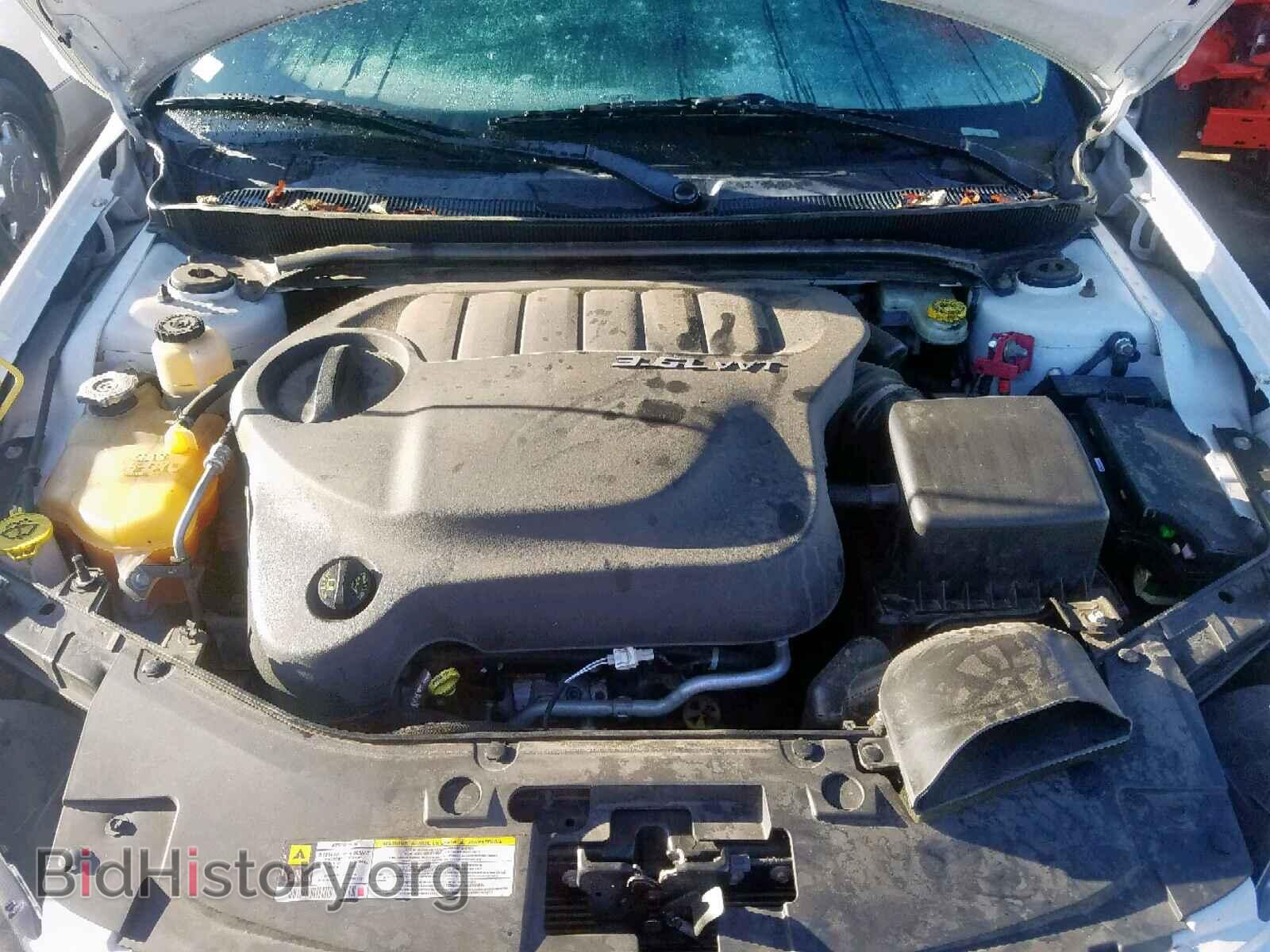 2013 CHRYSLER 200 - VIN: 1C3CCBCG6DN719260 - Фото 7