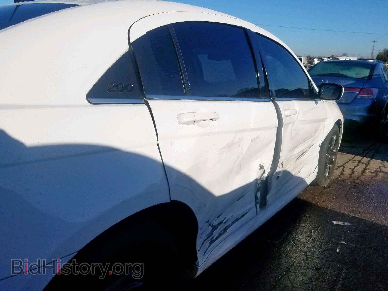 2013 CHRYSLER 200 - VIN: 1C3CCBCG6DN719260 - Фото 9