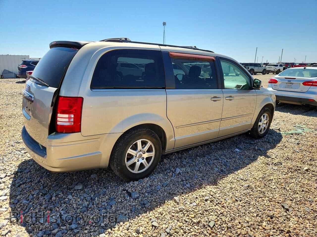 2008 CHRYSLER MINIVAN - VIN: 2A8HR54P98R149417 - Фото 3
