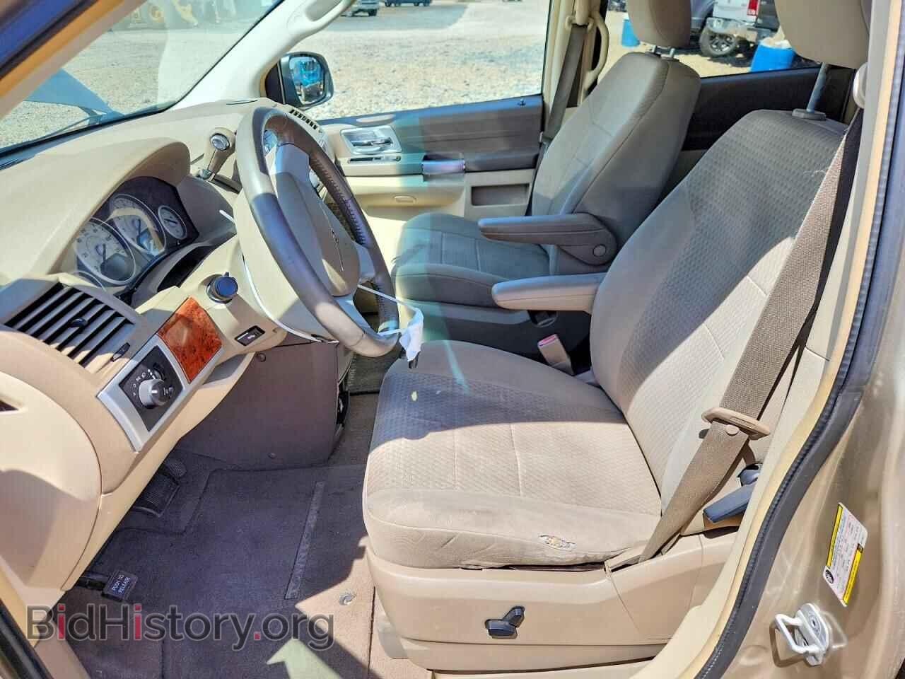 2008 CHRYSLER MINIVAN - VIN: 2A8HR54P98R149417 - Фото 7