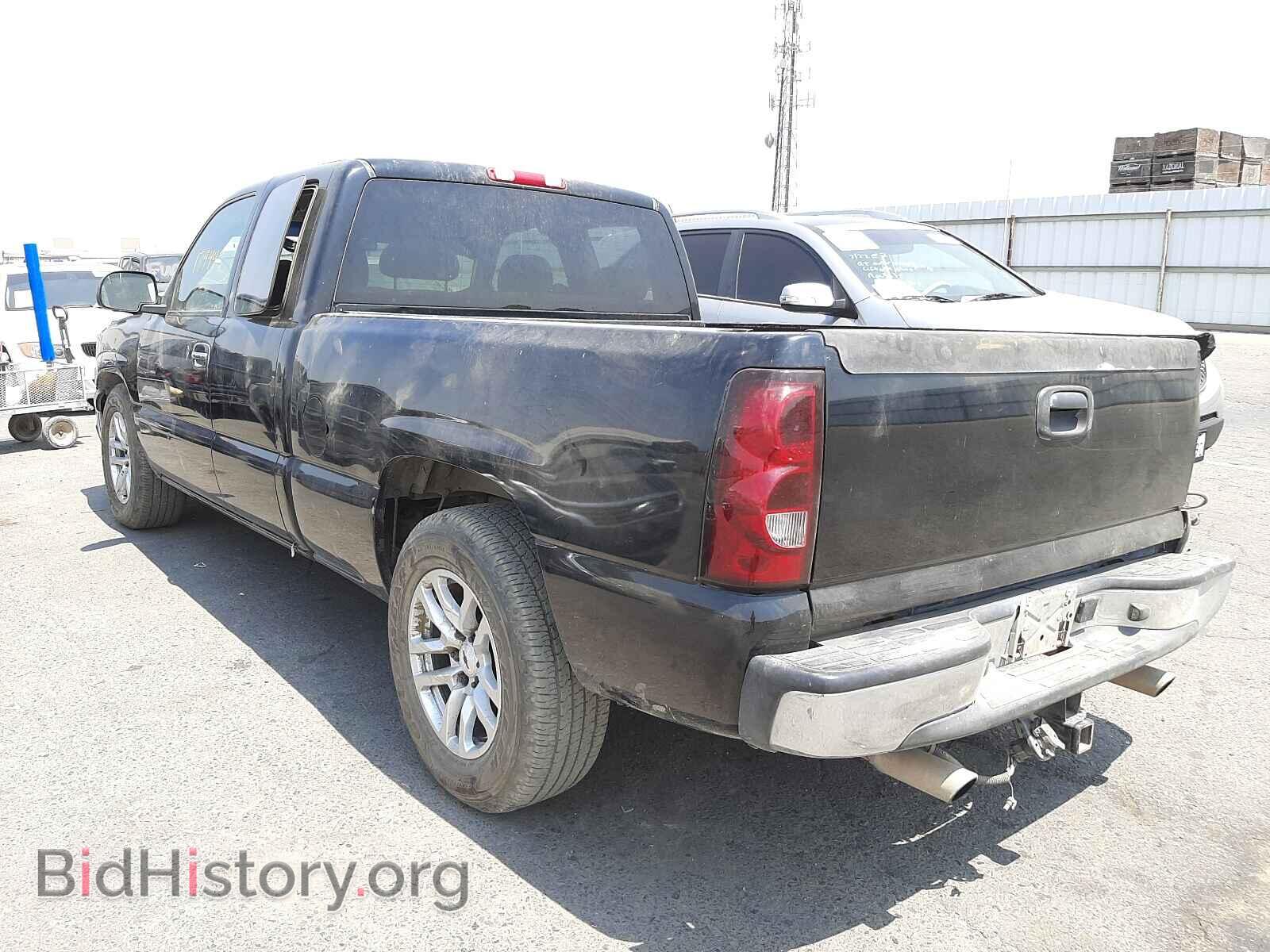 2007 CHEVROLET SILVERADO - VIN: 1GCEC19Z37Z167124 - Фото 3