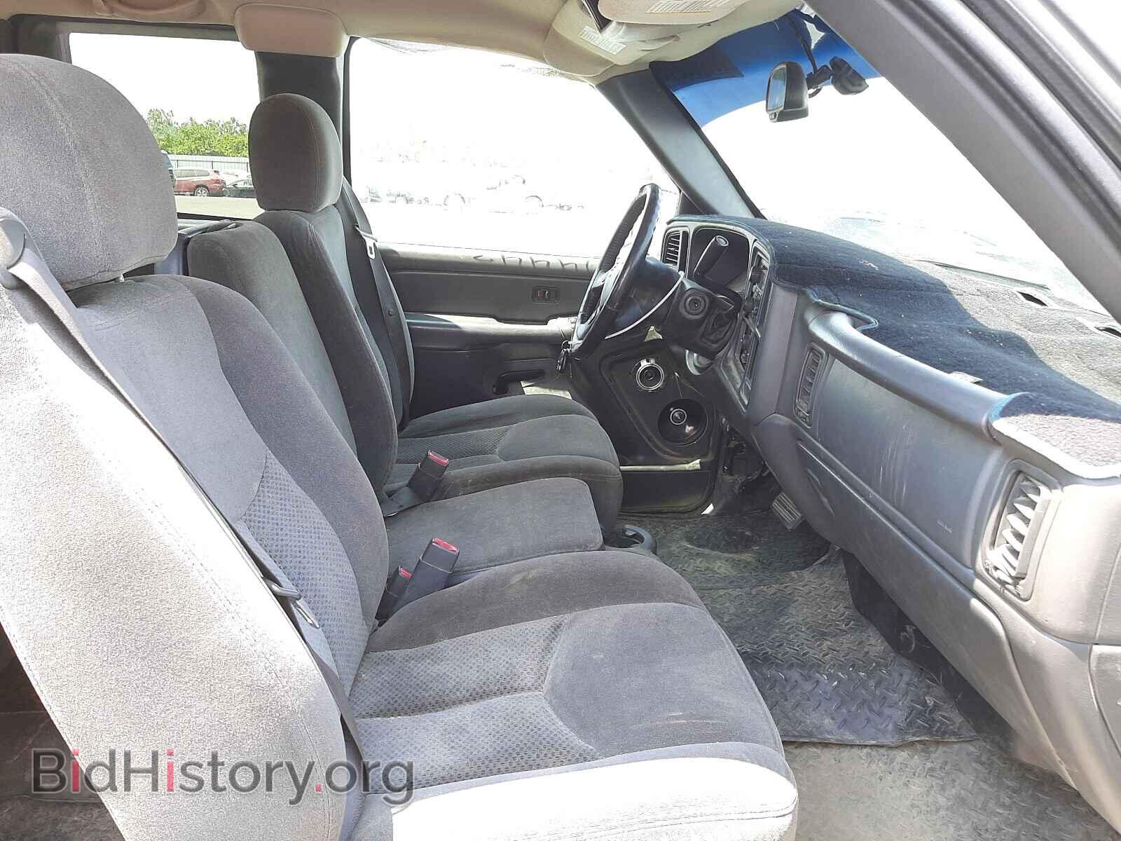 2007 CHEVROLET SILVERADO - VIN: 1GCEC19Z37Z167124 - Фото 5